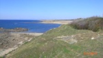 View from the deserted military post